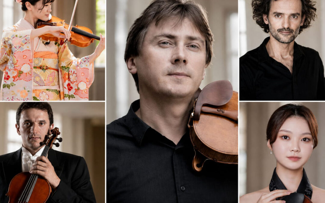 Menuhin Academy Soloists