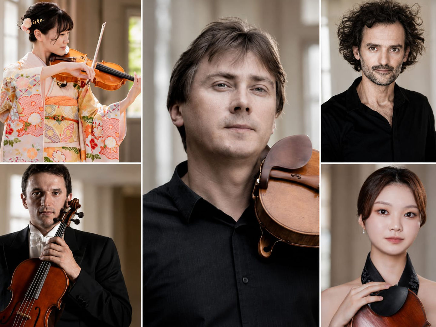 Menuhin Academy Soloists
