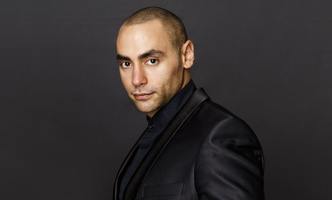Marcos Madrigal